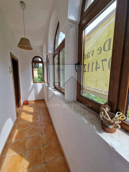 Teiul Doamnei. Vanzare apartament 3 camere (E1+M) in Vila (S+P+E1+M) - Teiul Doamnei